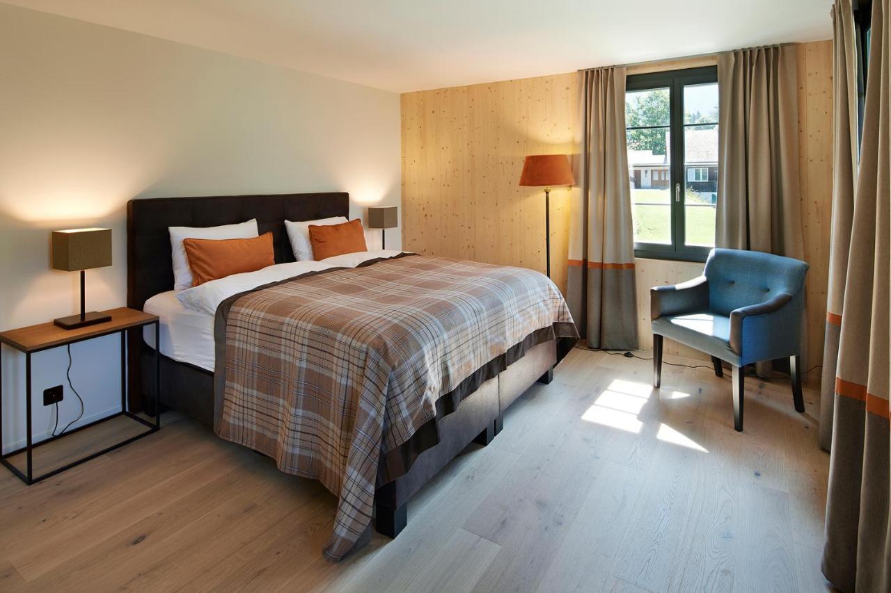 Eiger View Alpine Lodge Grindelwald Ngoại thất bức ảnh