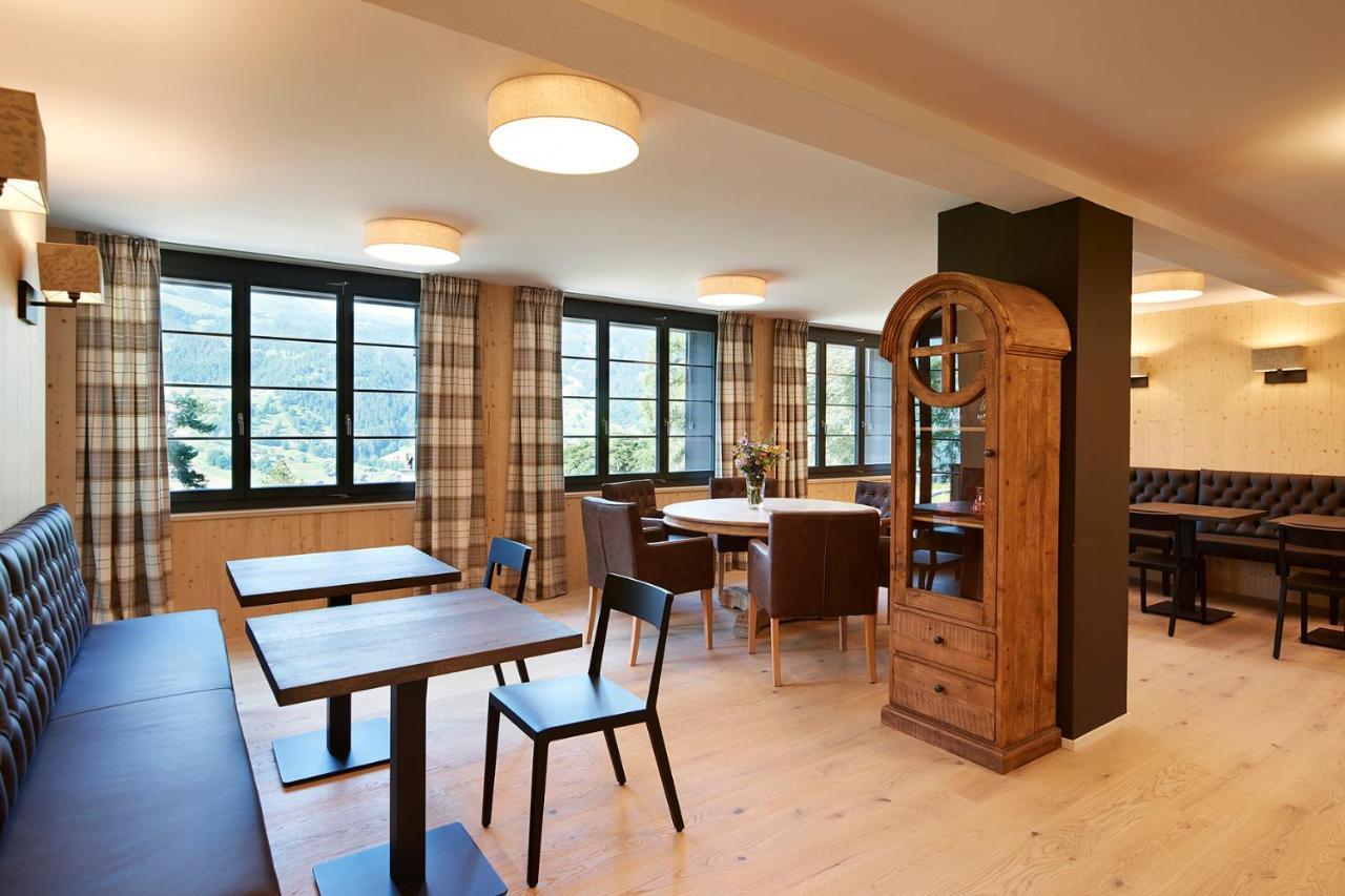 Eiger View Alpine Lodge Grindelwald Ngoại thất bức ảnh