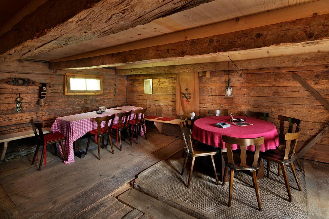 Eiger View Alpine Lodge Grindelwald Ngoại thất bức ảnh
