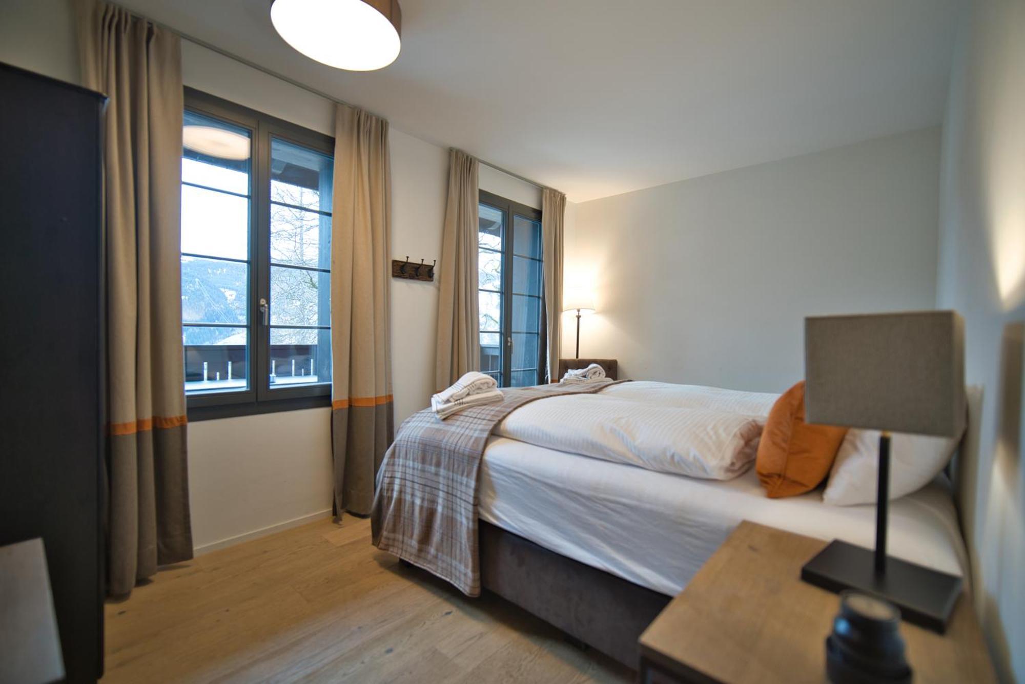 Eiger View Alpine Lodge Grindelwald Ngoại thất bức ảnh