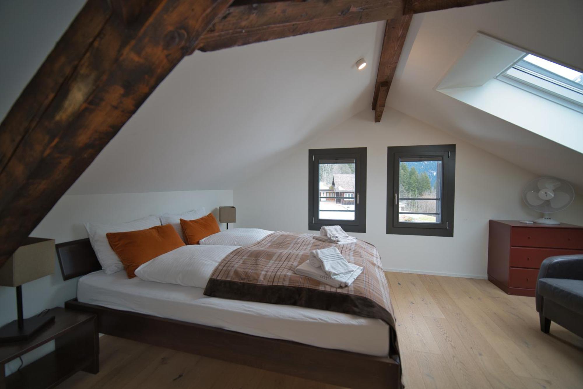 Eiger View Alpine Lodge Grindelwald Ngoại thất bức ảnh