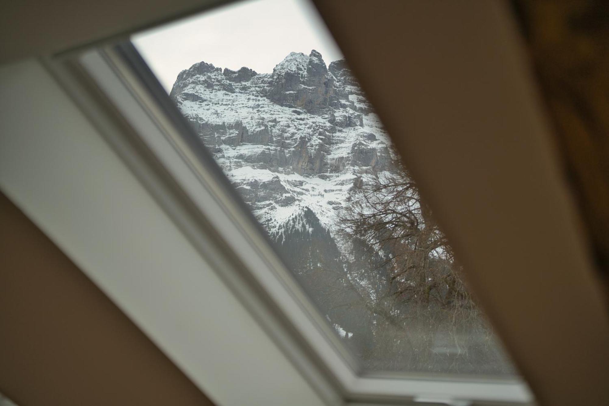 Eiger View Alpine Lodge Grindelwald Ngoại thất bức ảnh