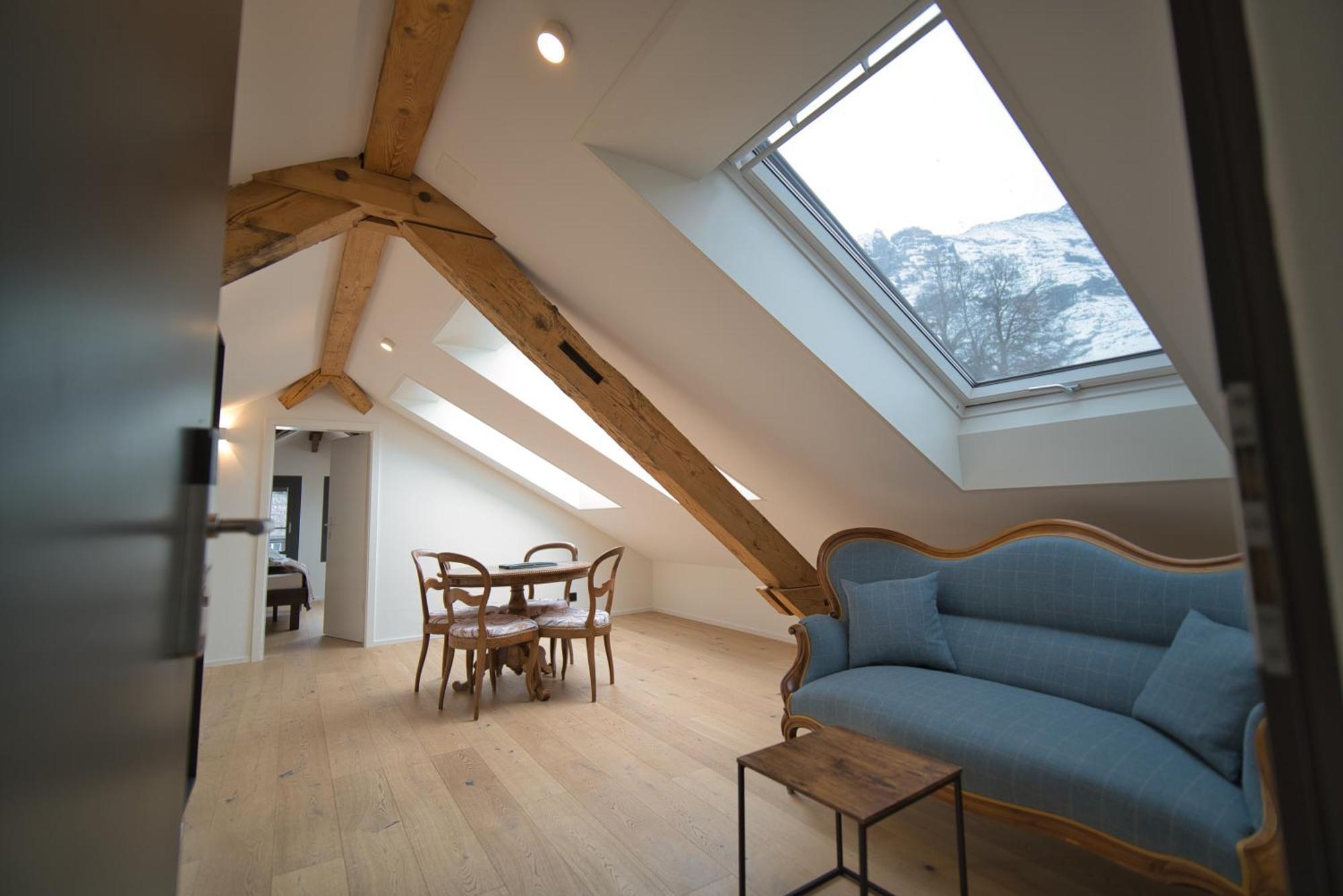 Eiger View Alpine Lodge Grindelwald Ngoại thất bức ảnh