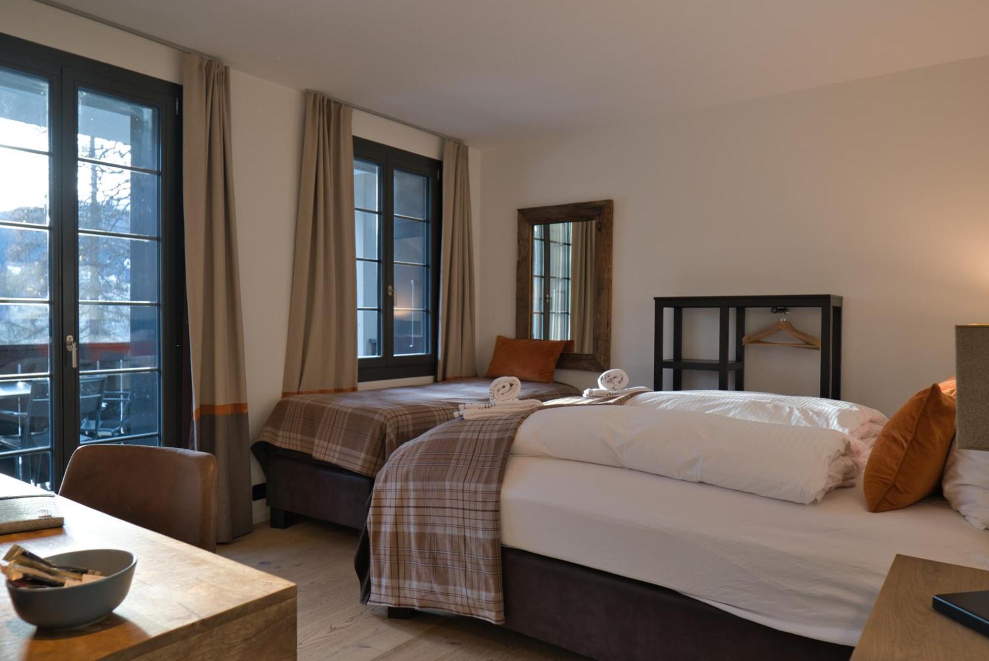 Eiger View Alpine Lodge Grindelwald Ngoại thất bức ảnh