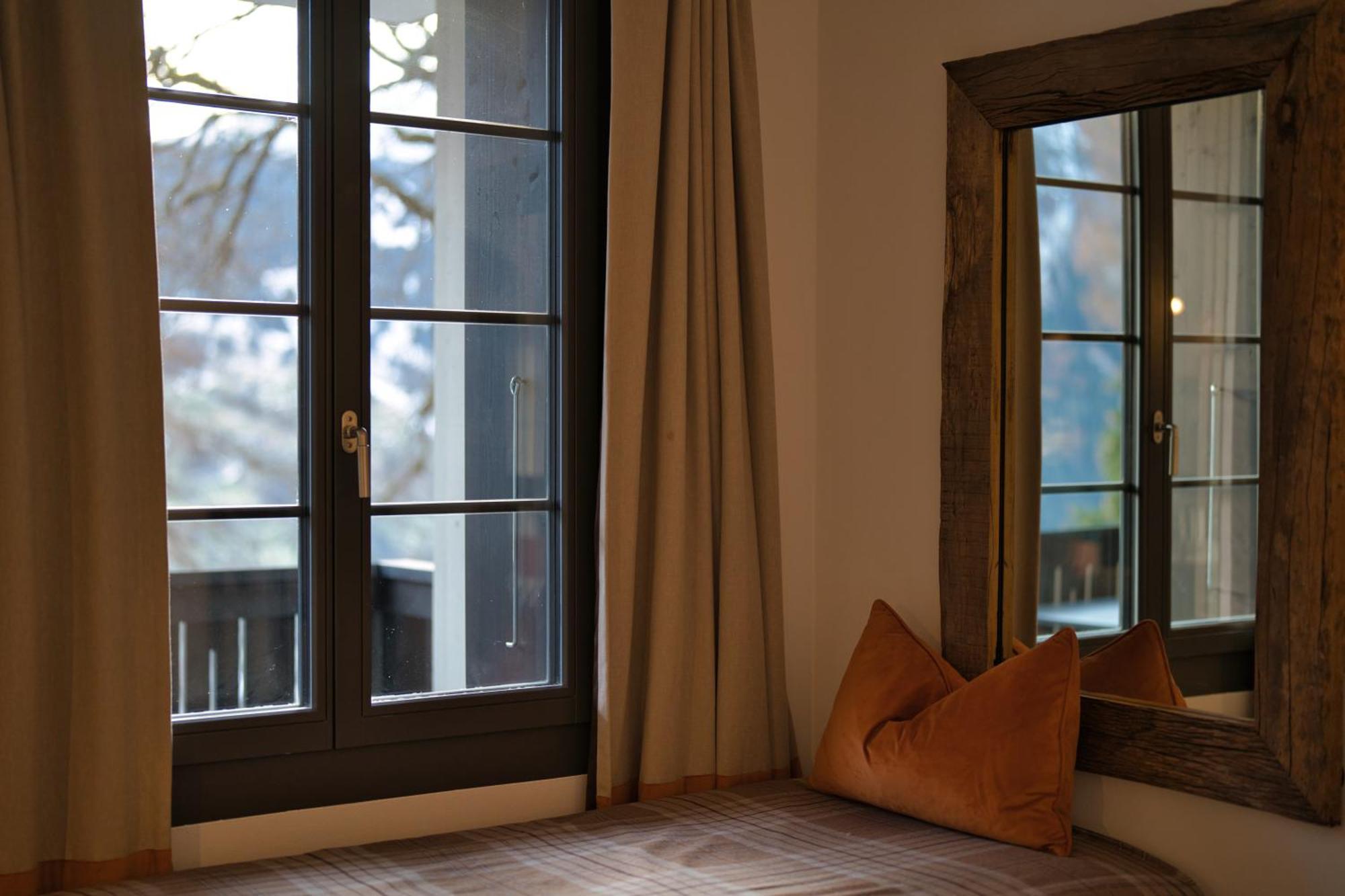 Eiger View Alpine Lodge Grindelwald Ngoại thất bức ảnh