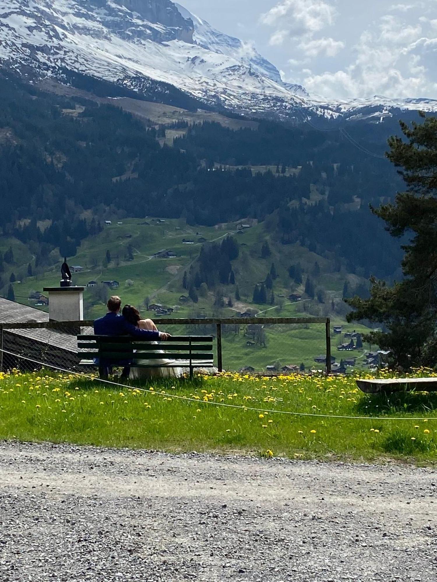 Eiger View Alpine Lodge Grindelwald Ngoại thất bức ảnh