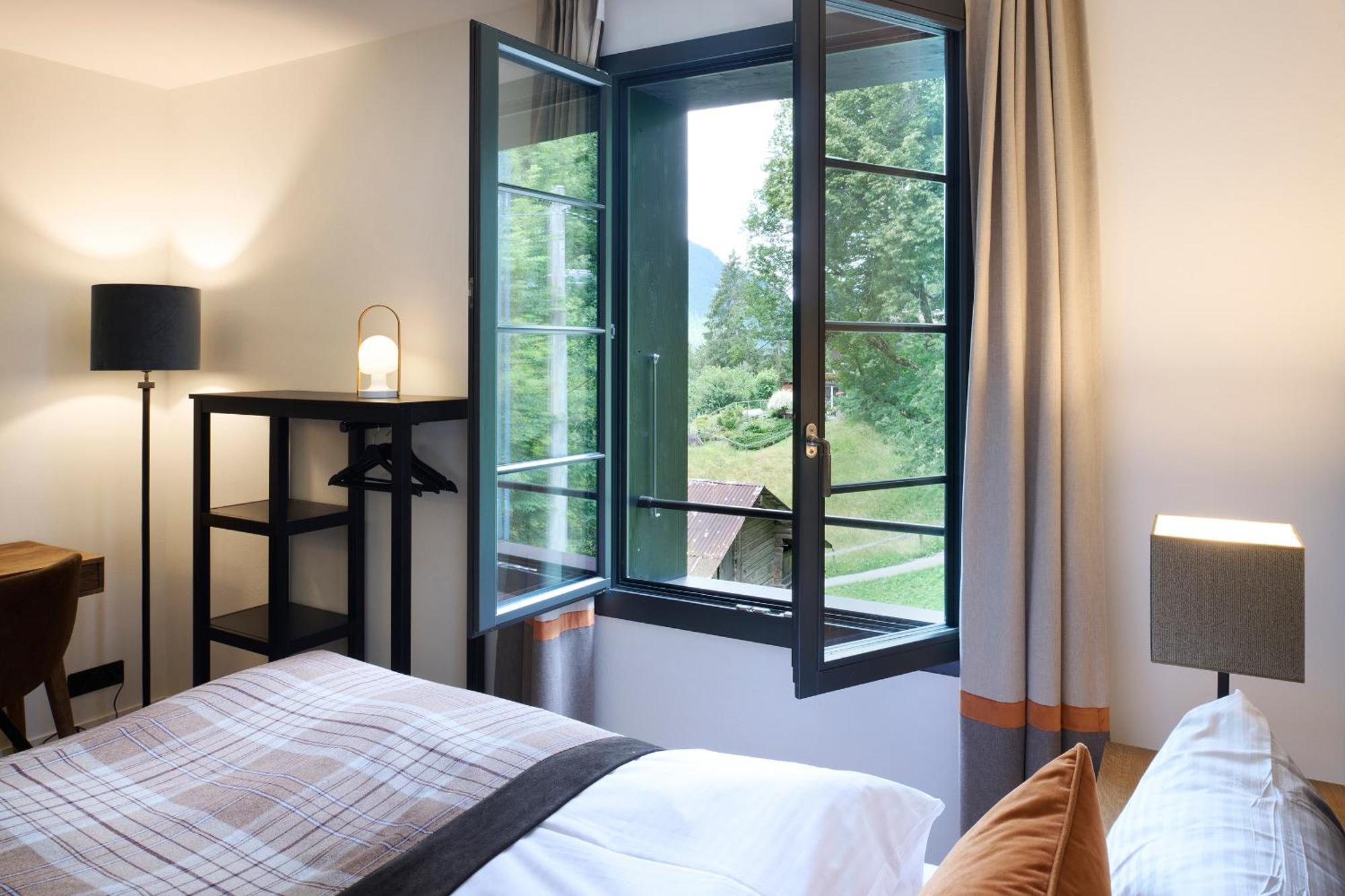 Eiger View Alpine Lodge Grindelwald Ngoại thất bức ảnh